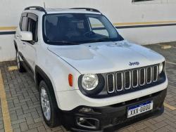 JEEP Renegade 1.8 16V 4P FLEX LONGITUDE AUTOM�TICO