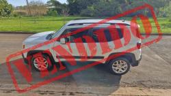 JEEP Renegade 1.8 16V 4P FLEX LONGITUDE AUTOM�TICO