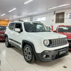 JEEP Renegade 1.8 16V 4P FLEX LONGITUDE AUTOM�TICO