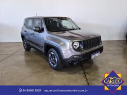 JEEP Renegade 1.8 16V 4P FLEX AUTOM�TICO