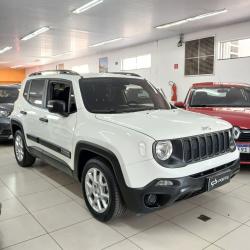 JEEP Renegade 1.8 16V 4P FLEX SPORT AUTOM�TICO