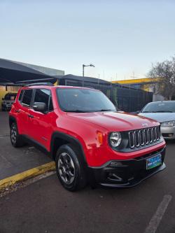 JEEP Renegade 1.8 16V 4P FLEX SPORT