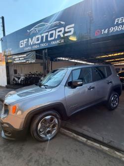 JEEP Renegade 1.8 16V 4P FLEX SPORT AUTOM�TICO
