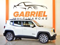 JEEP Renegade 1.8 16V 4P FLEX LONGITUDE AUTOMÁTICO