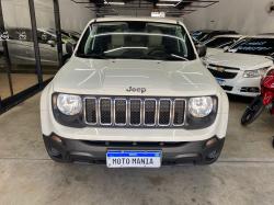JEEP Renegade 1.8 16V 4P FLEX AUTOM�TICO
