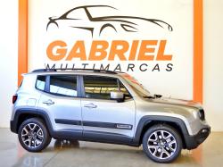 JEEP Renegade 1.8 16V 4P FLEX LONGITUDE AUTOM�TICO
