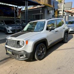 JEEP Renegade 1.8 16V 4P FLEX SPORT AUTOM�TICO