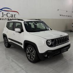 JEEP Renegade 1.8 16V 4P FLEX LONGITUDE AUTOM�TICO