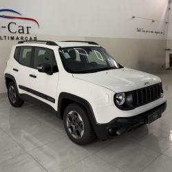 JEEP Renegade 1.8 16V 4P FLEX AUTOMÁTICO