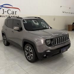 JEEP Renegade 1.8 16V 4P FLEX LONGITUDE AUTOMÁTICO