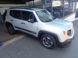 JEEP Renegade 1.8 16V 4P FLEX SPORT AUTOMÁTICO