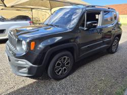 JEEP Renegade 1.8 16V 4P FLEX SPORT AUTOMÁTICO