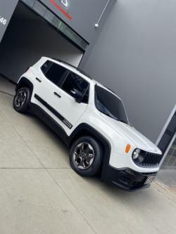 JEEP Renegade 1.8 16V 4P FLEX AUTOMÁTICO