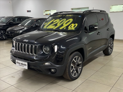 JEEP Renegade 2.0 16V 4P TURBO DIESEL LONGITUDE 4X4 AUTOMTICO
