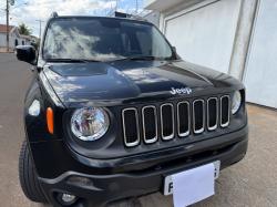 JEEP Renegade 2.0 16V 4P TURBO DIESEL LONGITUDE 4X4 AUTOMTICO