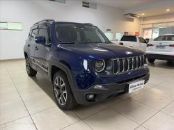 JEEP Renegade 2.0 16V 4P TURBO DIESEL LONGITUDE 4X4 AUTOM�TICO