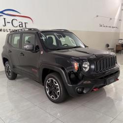 JEEP Renegade 2.0 16V 4P TURBO DIESEL TRAILHAWK 4X4 AUTOMÁTICO