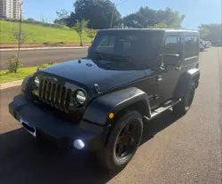 JEEP Wrangler 3.8 V6 12V SPORT TETO R�GIDO AUTOM�TICO