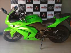 KAWASAKI Ninja 250 R