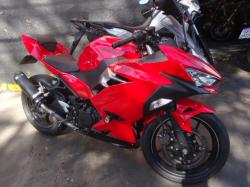 KAWASAKI Ninja 400 