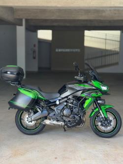 KAWASAKI Versys Tourer 650 