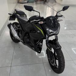 KAWASAKI Z 300 ABS