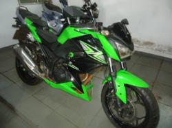 KAWASAKI Z 300 ABS
