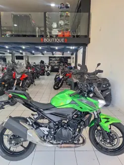 KAWASAKI Z 400 ABS
