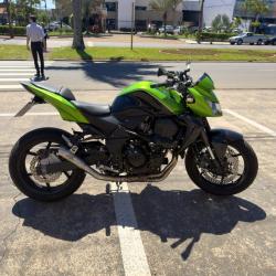 KAWASAKI Z 750 
