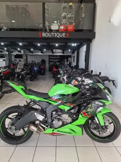 KAWASAKI ZX 6 R 636