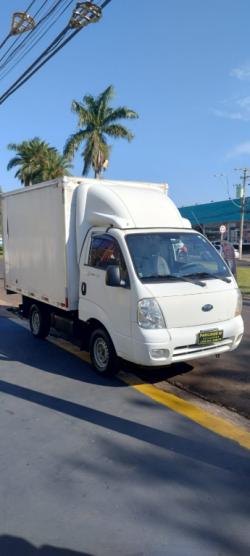 KIA Bongo 2.5 K-2500 CABINE SIMPLES
