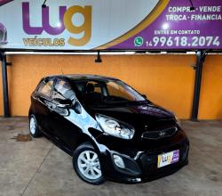 KIA Picanto 1.0 12V 4P EX AUTOM�TICO