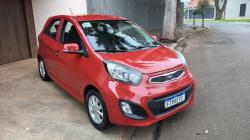 KIA Picanto 1.0 12V 4P FLEX EX AUTOM�TICO