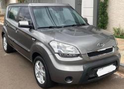 KIA Soul 1.6 16V 4P EX FLEX