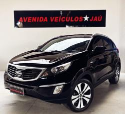 KIA Sportage 2.0 16V 4P EX FLEX AUTOMTICO