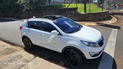 KIA Sportage 2.0 16V 4P EX FLEX AUTOM�TICO