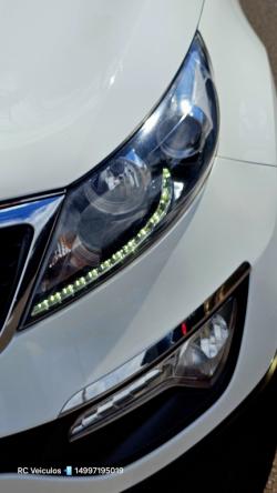 KIA Sportage 2.0 16V 4P EX FLEX AUTOM�TICO