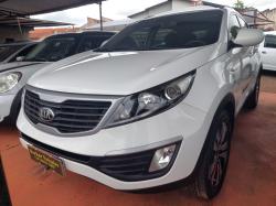 KIA Sportage 2.0 16V 4P LX FLEX AUTOM�TICO