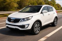 KIA Sportage 2.0 16V 4P EX FLEX AUTOM�TICO