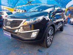 KIA Sportage 2.0 16V 4P LX FLEX AUTOM�TICO