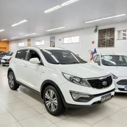 KIA Sportage 2.0 16V 4P LX FLEX AUTOM�TICO