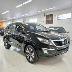 KIA Sportage 2.0 16V 4P LX FLEX AUTOM�TICO