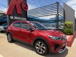 KIA Stonic 1.0 12V 4P FLEX TGDI MHEV SX TURBO HYBRID AUTOMÁTICO KIA Stonic 1.0 12V 4P FLEX TGDI MHEV SX TURBO HYBRID AUTOMÁTICO
