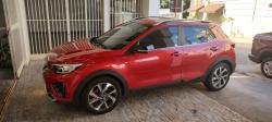 KIA Stonic 1.0 12V 4P FLEX TGDI MHEV SX TURBO HYBRID AUTOM�TICO