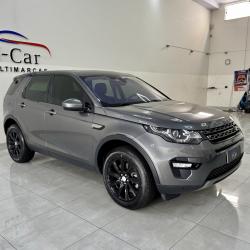 LAND ROVER Discovery Sport 2.0 4P D180 SE TURBO DIESEL R-DYNAMIC AUTOMTICO