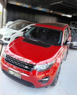 LAND ROVER Discovery Sport 2.0 16V 4P FLEX HSE SI4 TURBO AUTOM�TICO 7 LUGARES