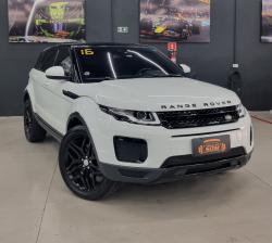 LAND ROVER Range Rover Evoque 2.0 16V 4P PURE TECH 4WD AUTOMTICO