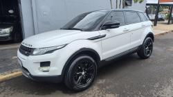 LAND ROVER Range Rover Evoque 2.0 16V 4P PURE TECH 4WD AUTOMTICO