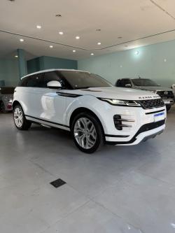LAND ROVER Range Rover Evoque 2.0 4P FLEX P250 R-DYNAMIC SE AWD AUTOM�TICO