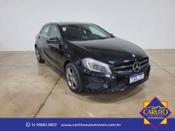 MERCEDES-BENZ A 200 1.6 16V 4P TURBO FLEX AUTOMTICO